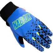 Rękawiczki męskie Nabajk Dolesa blue