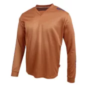 Koszulka męska Nabajk Hainey long sleeve bronze