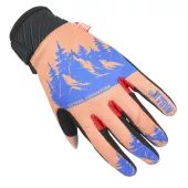 Rękawiczki chłopięce Nabajk Kubba gloves bronze