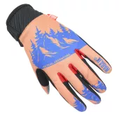 Nabajk Kubba youth boys gloves bronze 9Y-10Y