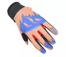 Rękawiczki chłopięce Nabajk Kubba gloves bronze