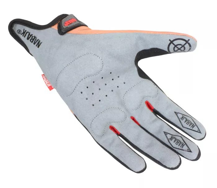 Nabajk Kubba men gloves bronze M