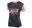 Koszulka damska Nabajk Kubba short sleeve black camo/old pink