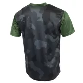 Męska koszulka Nabajk Kubba short sleeve black camo/khaki