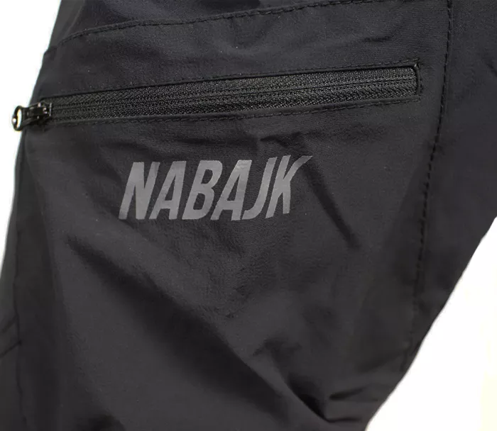 Spodnie męskie Nabajk Soiyka black