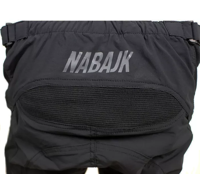 Spodnie męskie Nabajk Soiyka black