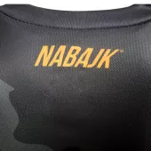 Męska koszulka Nabajk Shpindler long sleeve black camo