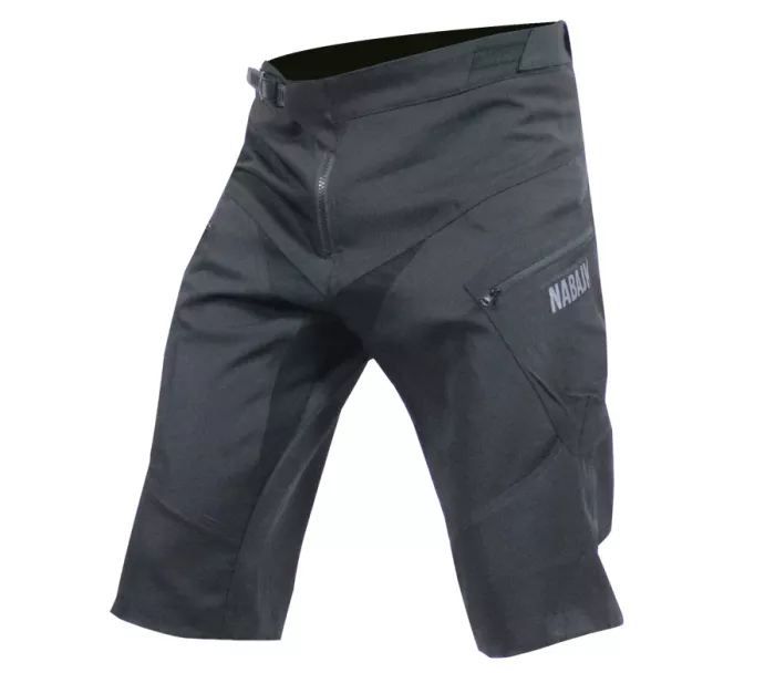 Nabajk Trautenberk youth shorts black 5Y-6Y