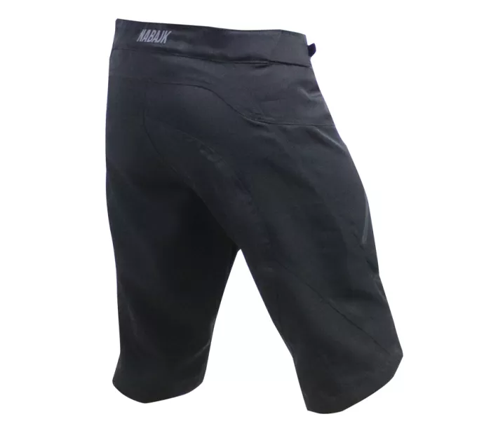 Nabajk Trautenberk youth shorts black 5Y-6Y