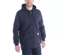 Podkoszulek CARHARTT Zip Hooded new navy