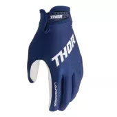 Rękawice motocrossowe Thor Launchmode navy