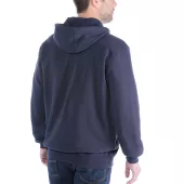 Podkoszulek CARHARTT Zip Hooded new navy