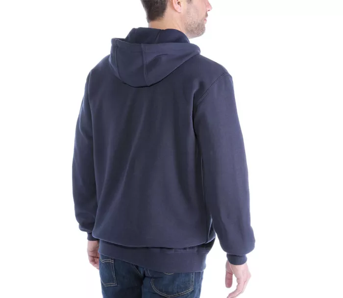 Podkoszulek CARHARTT Zip Hooded new navy