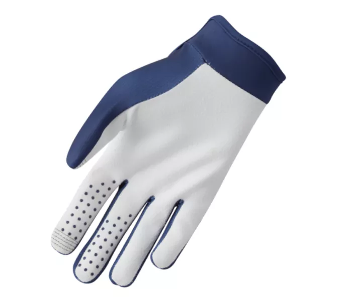 Rękawice motocrossowe Thor Launchmode navy