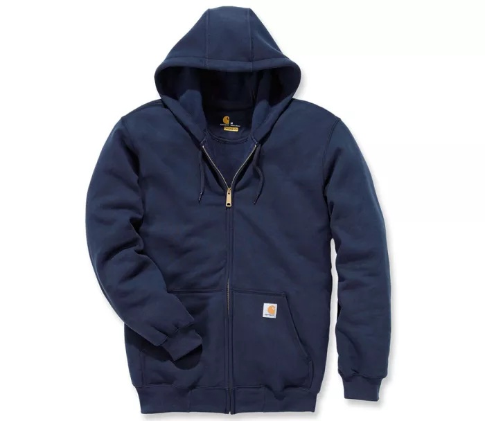Podkoszulek CARHARTT Zip Hooded new navy