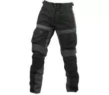 Damskie spodnie motocyklowe Nazran Moritz W czarne