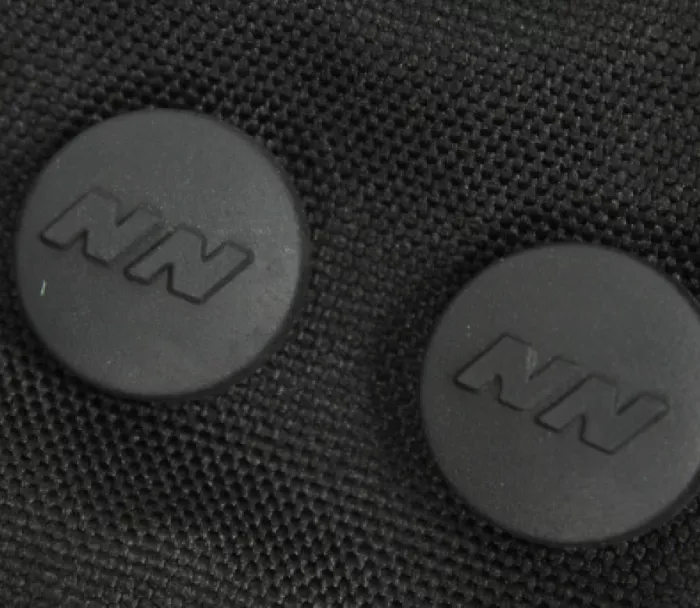 Damskie spodnie motocyklowe Nazran Moritz W czarne