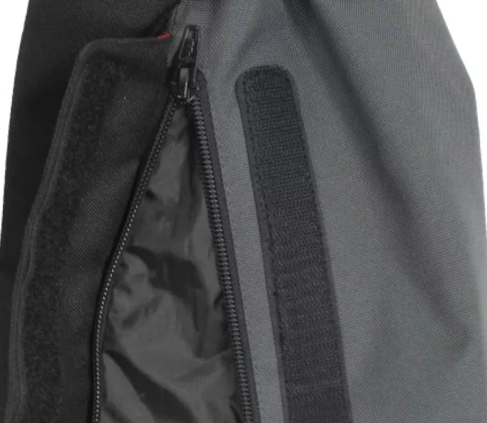 Damskie spodnie motocyklowe Nazran Moritz W czarne