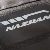 Damska kurtka motocyklowa Nazran Thron Tech-Air czarno/czarna