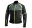 Kurtka motocyklowa Nazran Thron Tech-Air czarna / szara / fluo rozmiar 2XL
