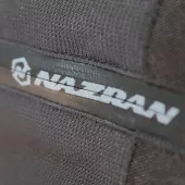 Damska kurtka motocyklowa Nazran Thron Tech-Air czarna / różowa / moro