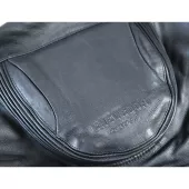Nazran Burbs 2.0 czarna kurtka motocyklowa, rozmiar 2XL