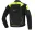 Kurtka motocyklowa Nazran California 2.0 czarna / fluo kompatybilna z Tech-air
