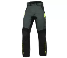 Spodnie motocyklowe Nazran Campus szaro/czarne