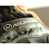 Damskie rękawice motocyklowe Nazran Circuit 2.0 brązowe/camo