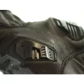 Damskie rękawice motocyklowe Nazran Circuit 2.0 czarne