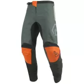 Spodnie motocyklowe Nazran Cavell Dakar antra / pomarańczowy / czarny / czerwony rozmiar 2XL
