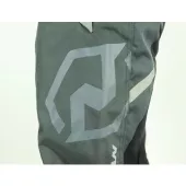 Spodnie motocyklowe Nazran Cavell Dakar antra / pomarańczowy / czarny / czerwony rozmiar 2XL