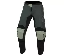 Spodnie motocyklowe Nazran Cavell Dakar antra szary/srebrnoszary/czarny rozmiar 3XL