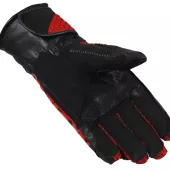 Damskie rękawice motocyklowe Nazran Fender Air 2.0 czarno-czerwone