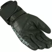Rękawice motocyklowe Nazran Ice WTP czarno/czarne