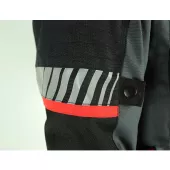 Kurtka motocyklowa Nazran Moritz 2.0 czarno / szara rozmiar L