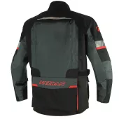Kurtka motocyklowa Nazran Moritz 2.0 czarno / szara rozmiar L