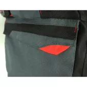 Damska kurtka motocyklowa Nazran Moritz 2.0 czarno/szara rozmiar S