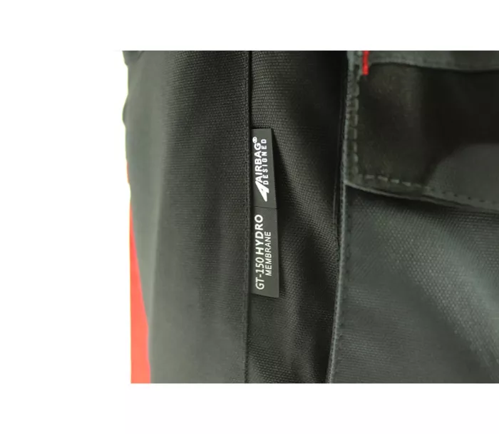 Damska kurtka motocyklowa Nazran Moritz 2.0 czarno/szara rozmiar S