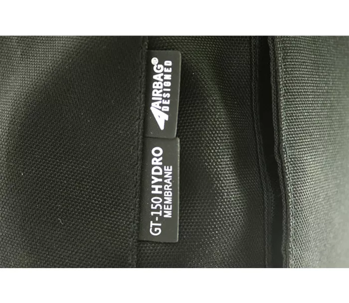 Damska kurtka motocyklowa Nazran Moritz 2.0 czarna / szara / fluo rozmiar S