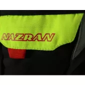 Damska kurtka motocyklowa Nazran Moritz 2.0 czarna / szara / fluo rozmiar S