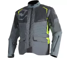 Nazran Puccino L black/fluo men jacket Tech-air compatible