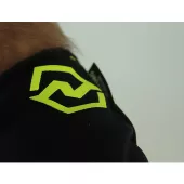 Rękawice motocyklowe Nazran Resort 2.0 WTP czarne / fluo rozmiar L