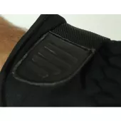 Rękawice motocyklowe Nazran Resort 2.0 WTP czarne / fluo rozmiar L
