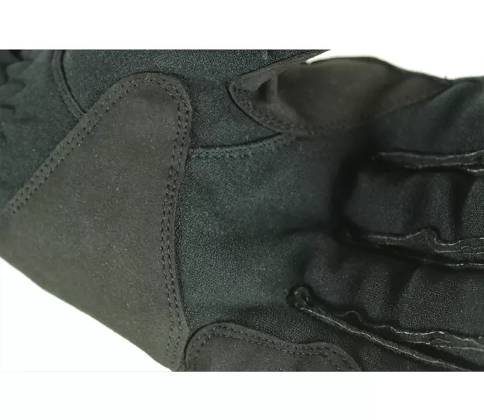 Rękawice motocyklowe Nazran Resort 2.0 WTP czarne / fluo rozmiar L