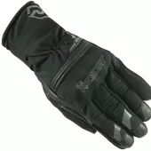 Rękawice motocyklowe Nazran Resort 2.0 WTP czarno/szare rozmiar M