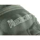 Rękawice motocyklowe Nazran Resort 2.0 WTP czarno/szare rozmiar M