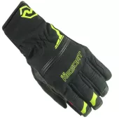 Rękawice motocyklowe Nazran Resort 2.0 WTP czarne / fluo rozmiar L