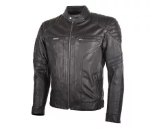 Kurtka motocyklowa Nazran Rudge czarna rozmiar 5XL