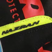 Rękawice motocyklowe Nazran RX-7 2.0 czarno/niebiesko/czerwone